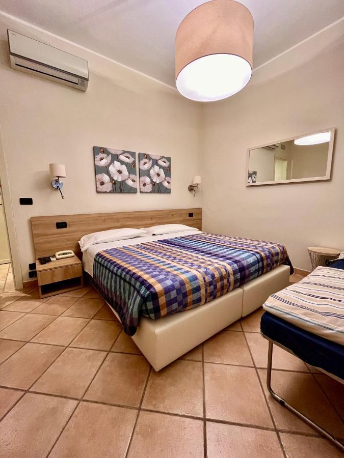 Albergo Africa Volterra Exterior photo