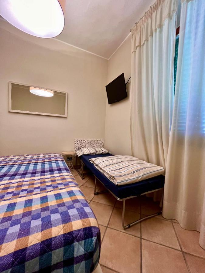 Albergo Africa Volterra Exterior photo