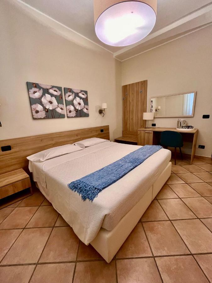 Albergo Africa Volterra Exterior photo
