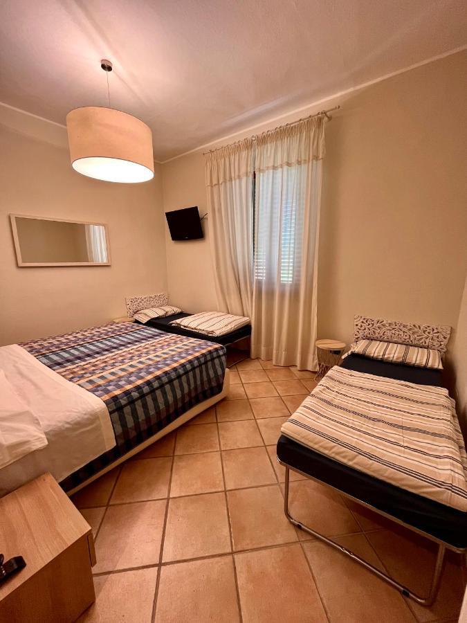 Albergo Africa Volterra Exterior photo