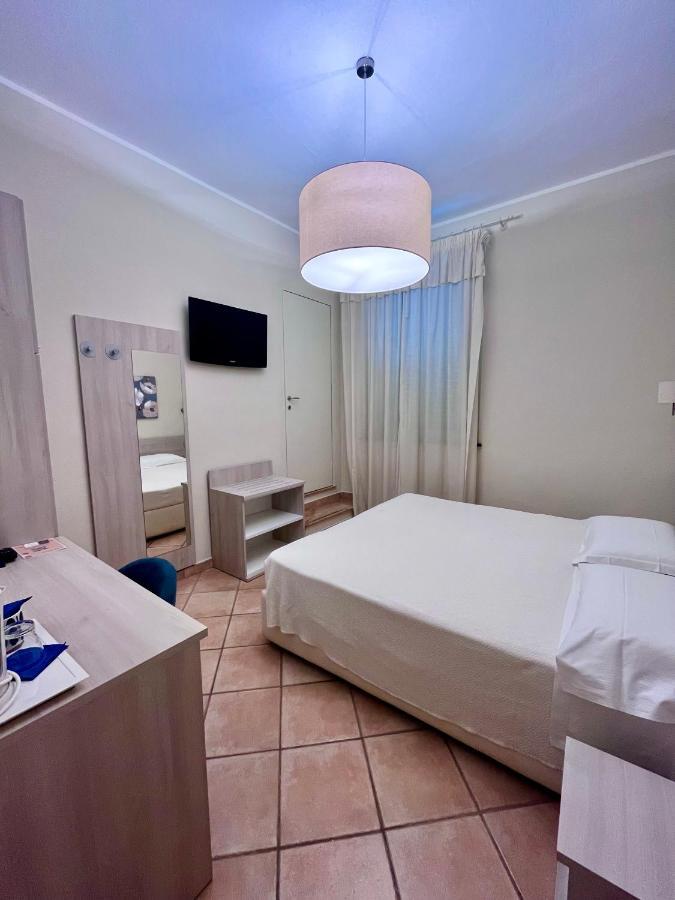 Albergo Africa Volterra Exterior photo