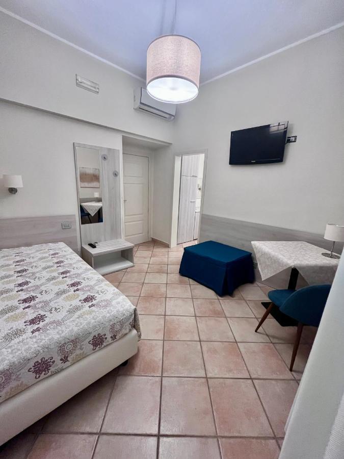 Albergo Africa Volterra Exterior photo