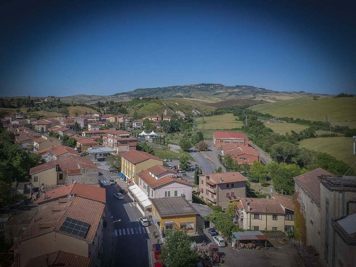 Albergo Africa Volterra Exterior photo